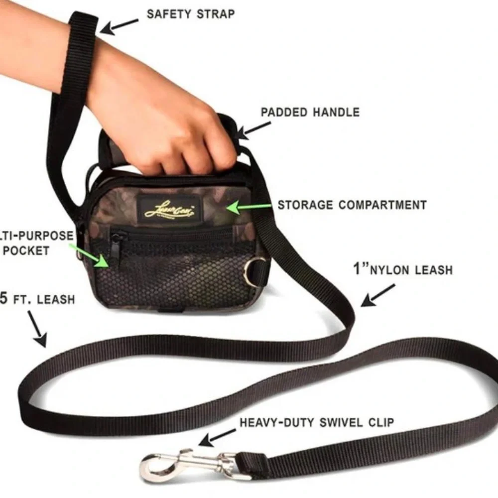Leash Gear For Larger Dogs